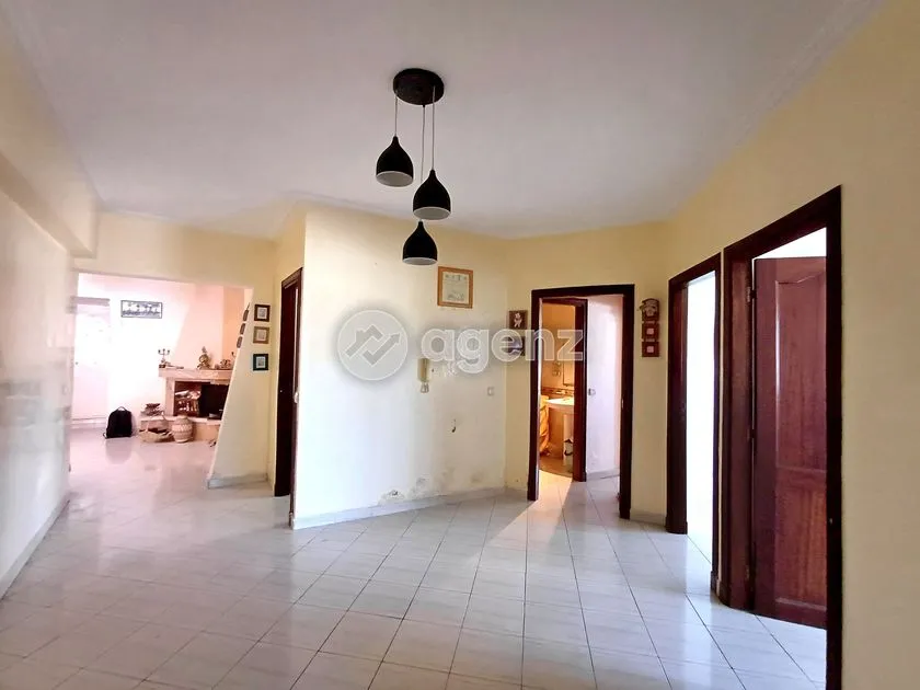 Appartement à vendre 1 600 000 dh 133 m², 3 chambres - La Gironde Casablanca