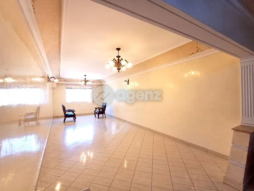 Appartement à vendre 1 600 000 dh 133 m², 3 chambres - La Gironde Casablanca
