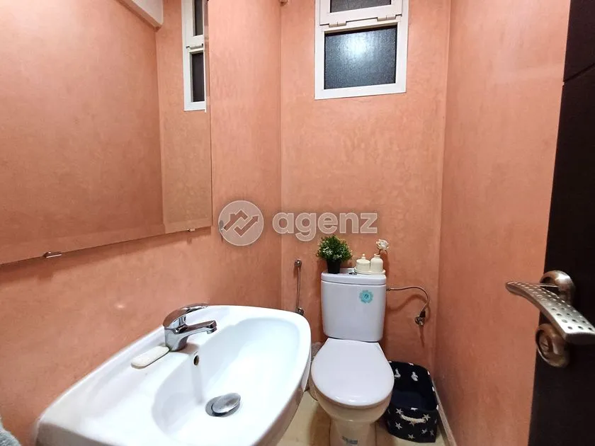 Appartement vendu 121 m², 3 chambres - Aviation - Mabella Rabat