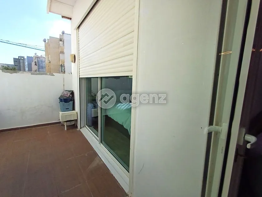 Appartement vendu 121 m², 3 chambres - Aviation - Mabella Rabat