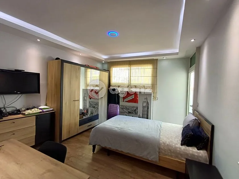 Appartement vendu 121 m², 3 chambres - Aviation - Mabella Rabat