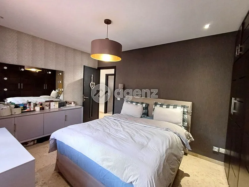 Appartement vendu 121 m², 3 chambres - Aviation - Mabella Rabat