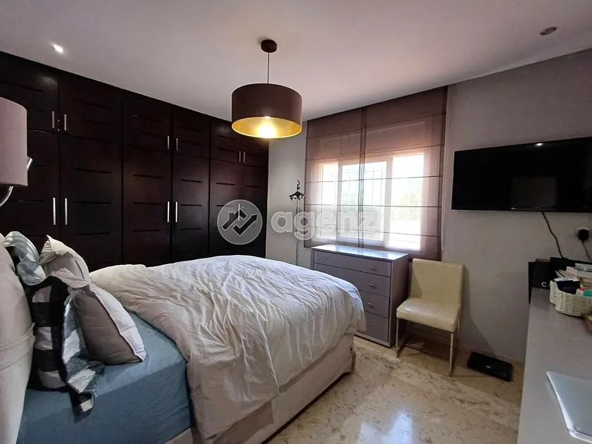 Appartement vendu 121 m², 3 chambres - Aviation - Mabella Rabat