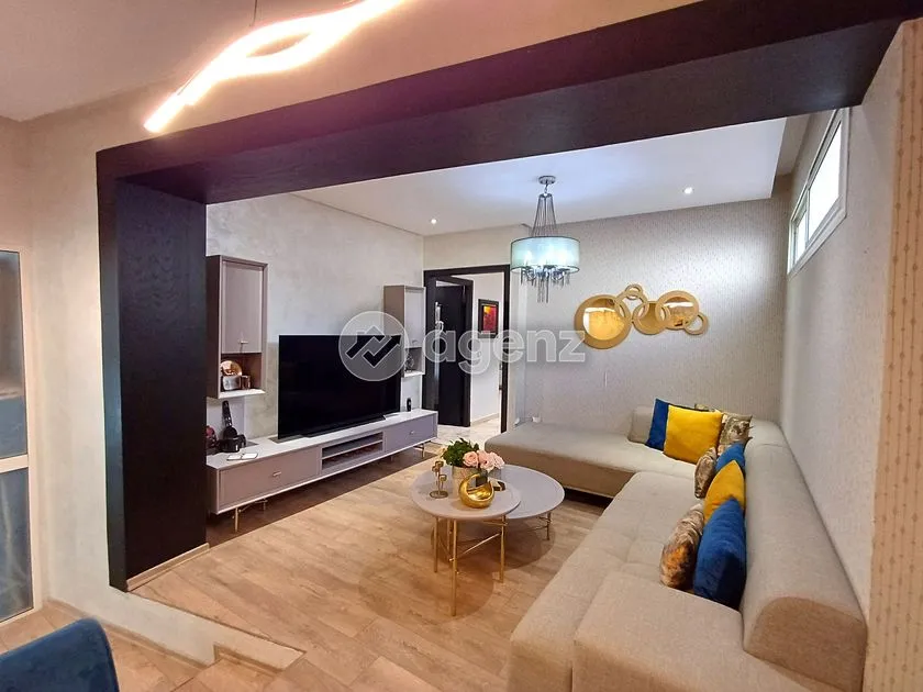 Appartement vendu 121 m², 3 chambres - Aviation - Mabella Rabat