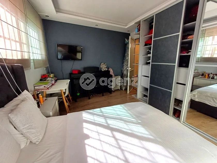 Appartement vendu 121 m², 3 chambres - Aviation - Mabella Rabat