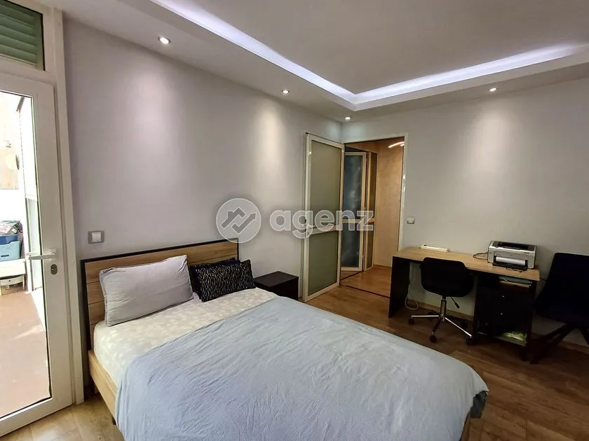 Appartement vendu 121 m², 3 chambres - Aviation - Mabella Rabat