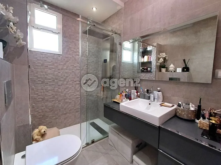 Appartement vendu 121 m², 3 chambres - Aviation - Mabella Rabat