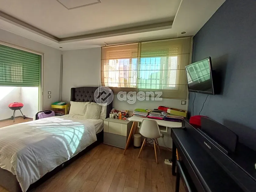 Appartement vendu 121 m², 3 chambres - Aviation - Mabella Rabat