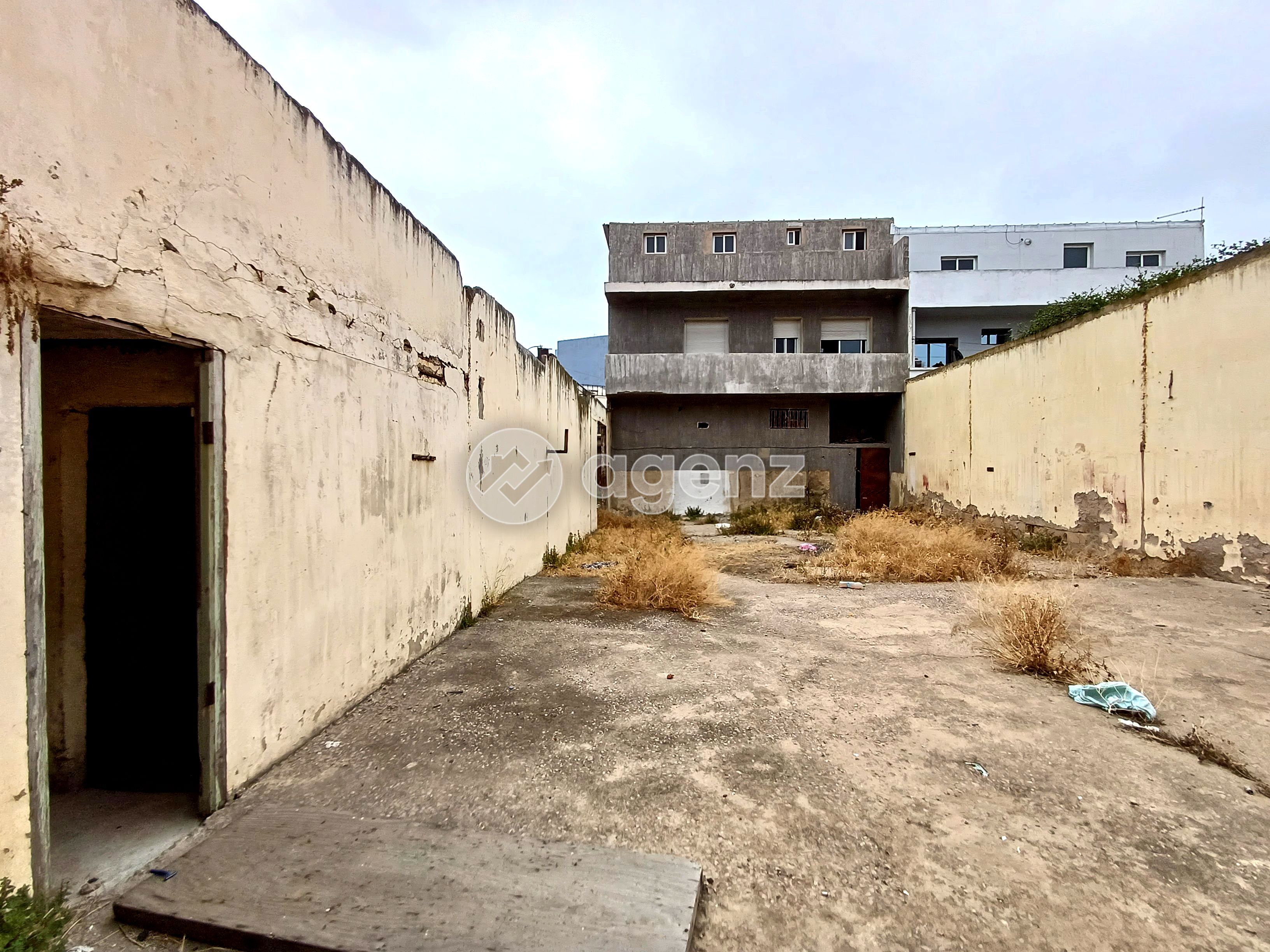 Terrain — Casablanca — 4