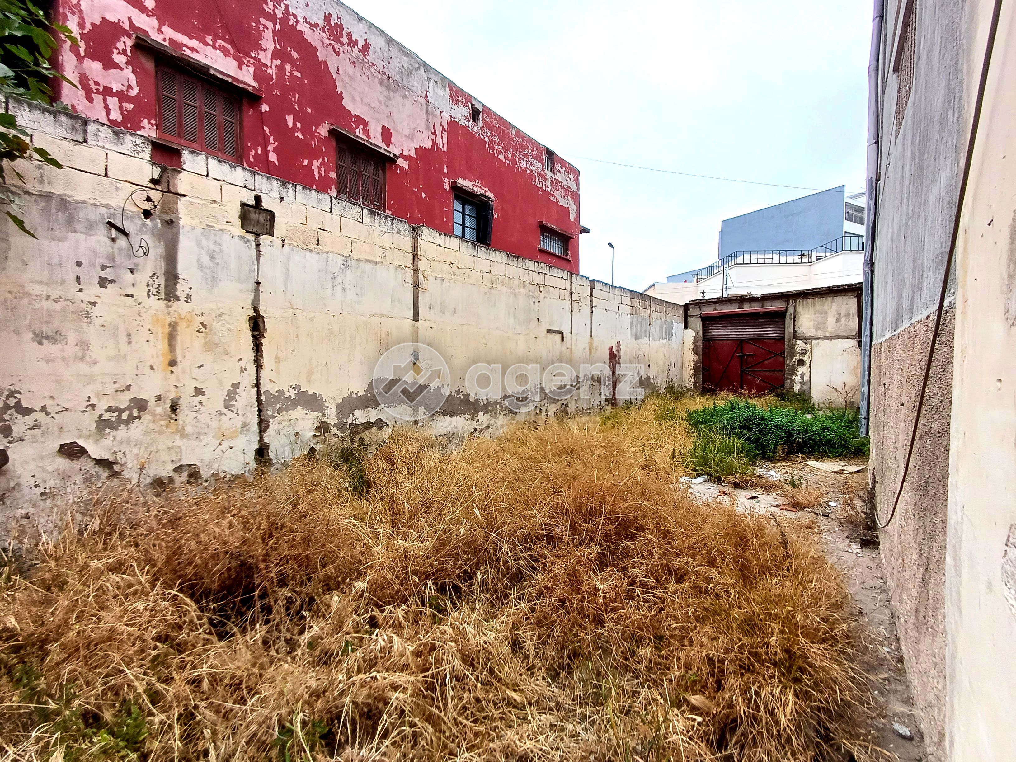 Terrain — Casablanca — 5