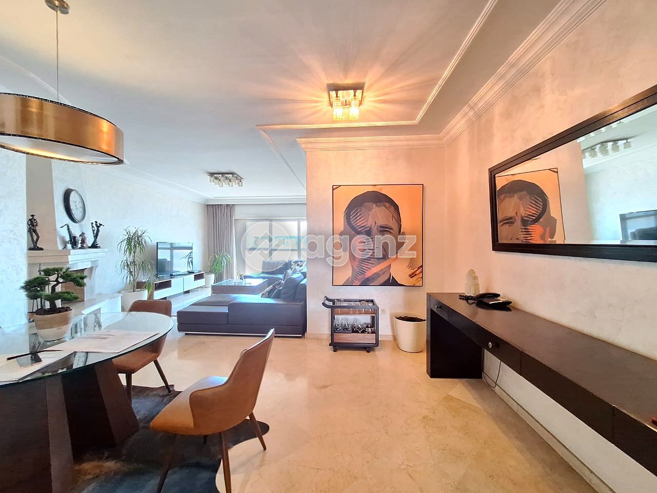 Appartement à louer à Racine
