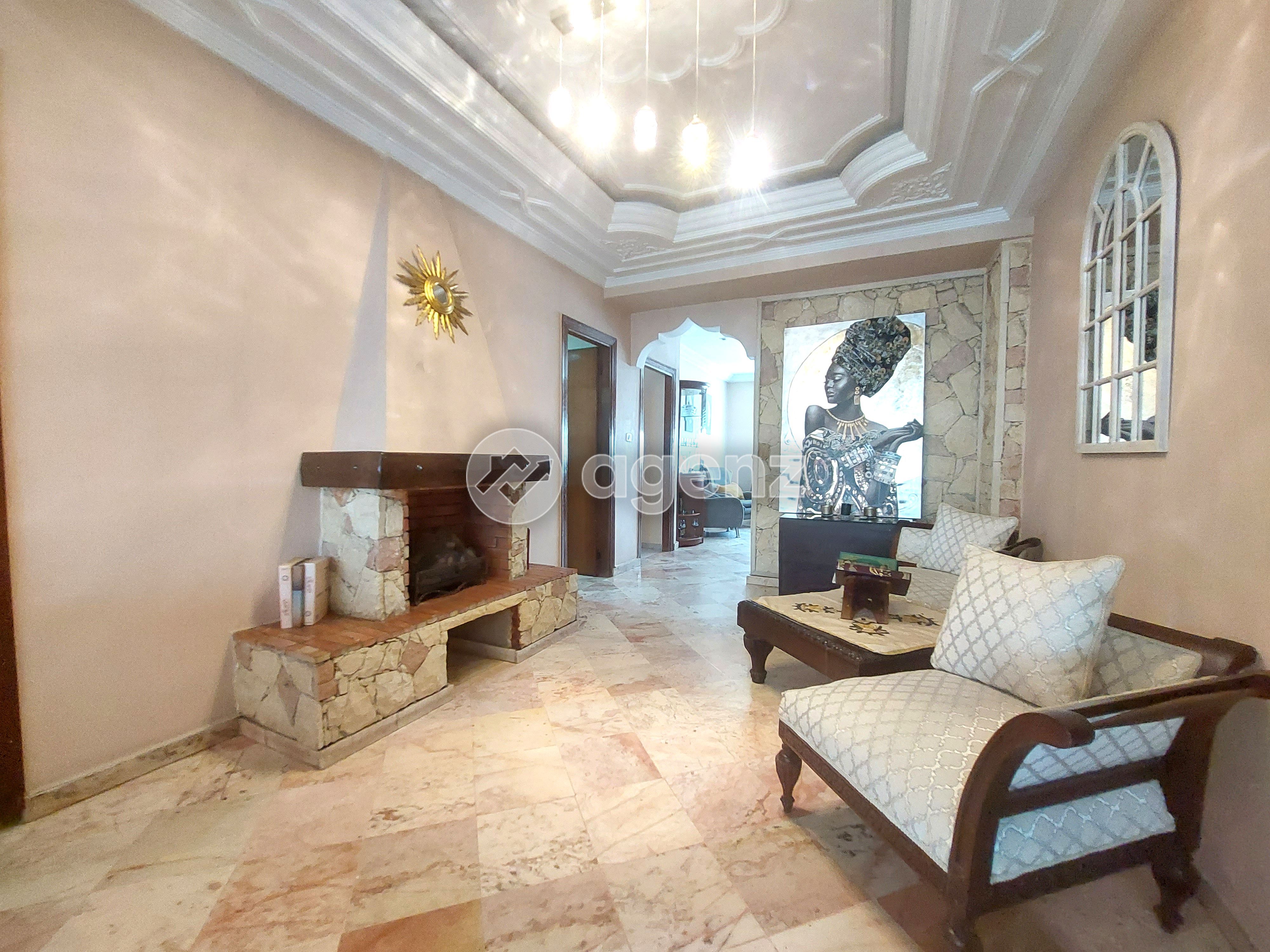 Appartement à vendre à 2 Mars