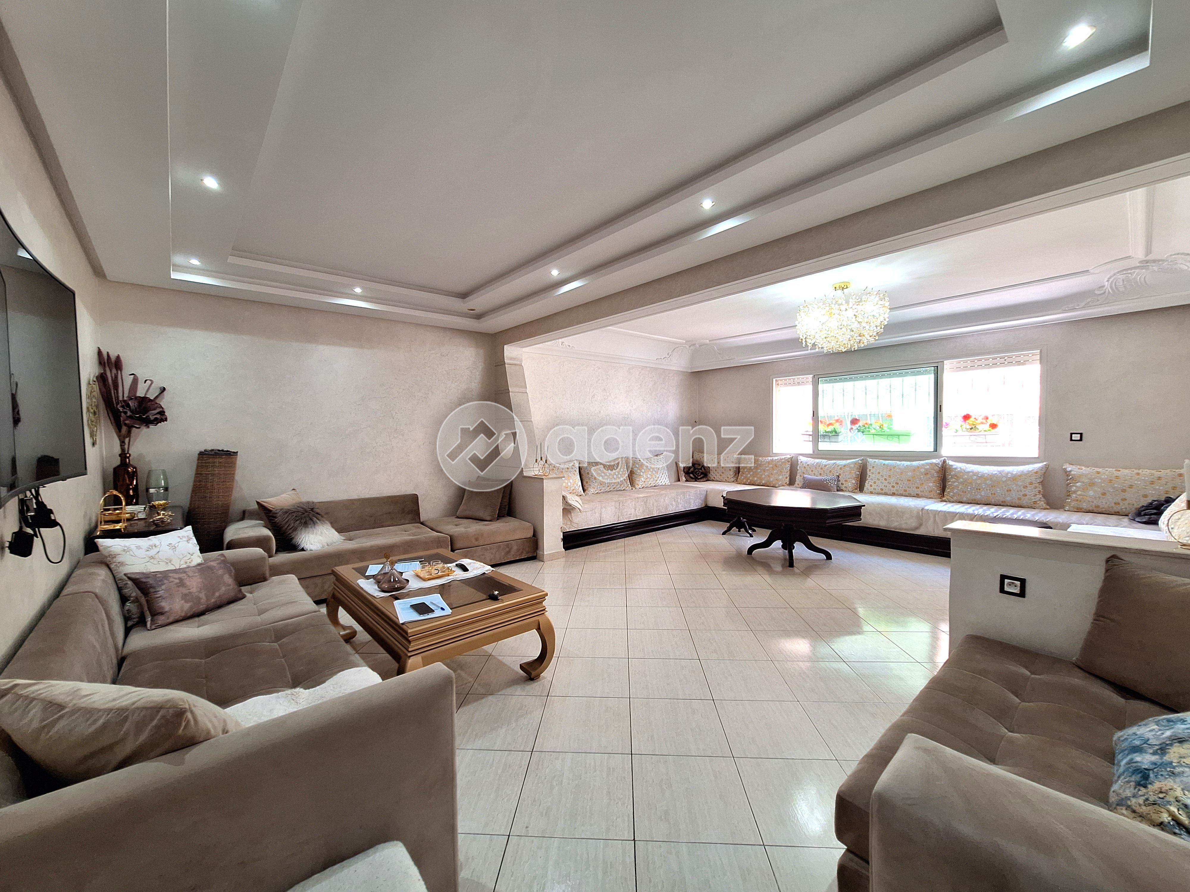 Appartement à vendre à Bd Abdelmoumen
