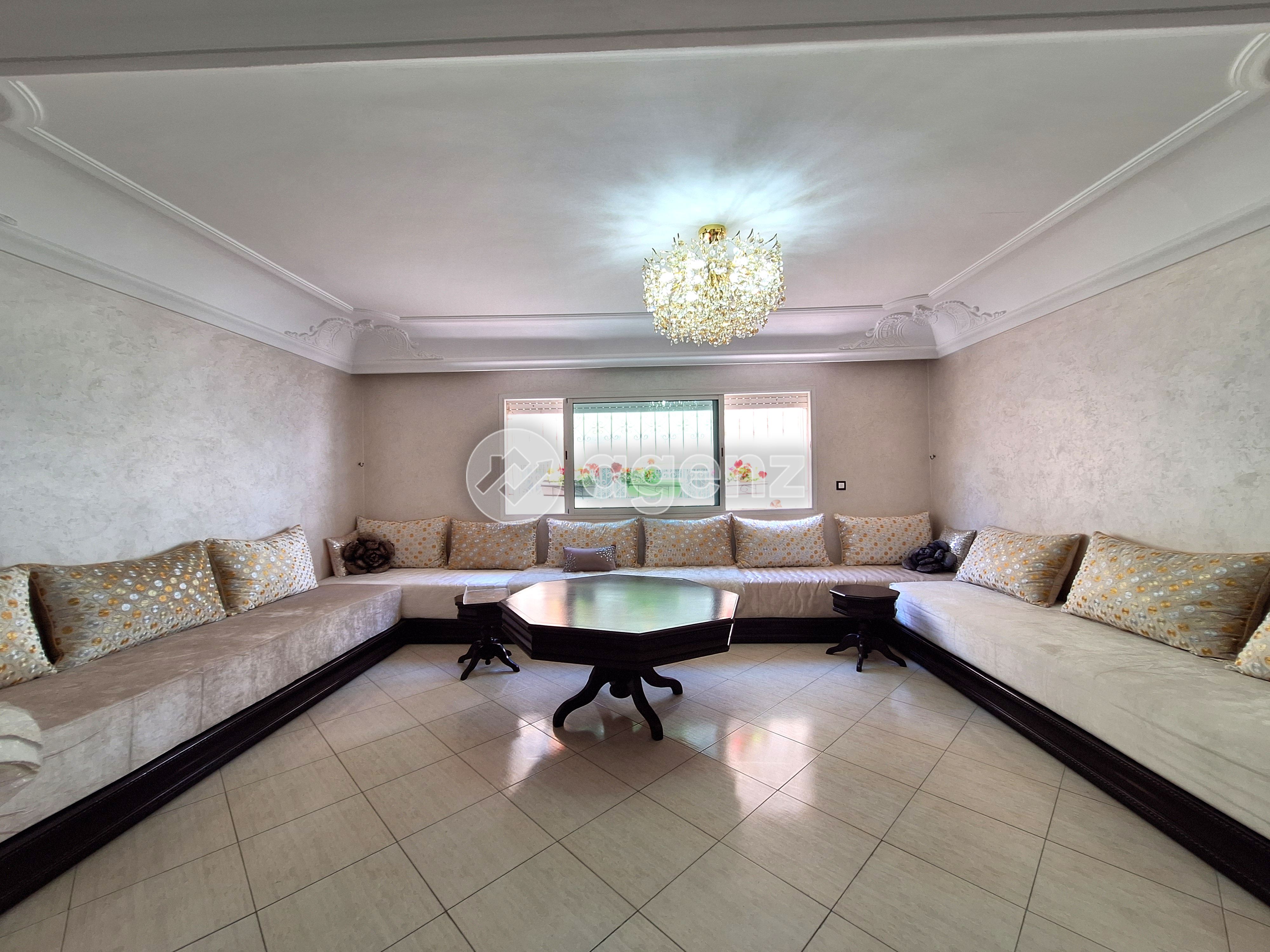 Appartement à vendre à Bd Abdelmoumen — 3