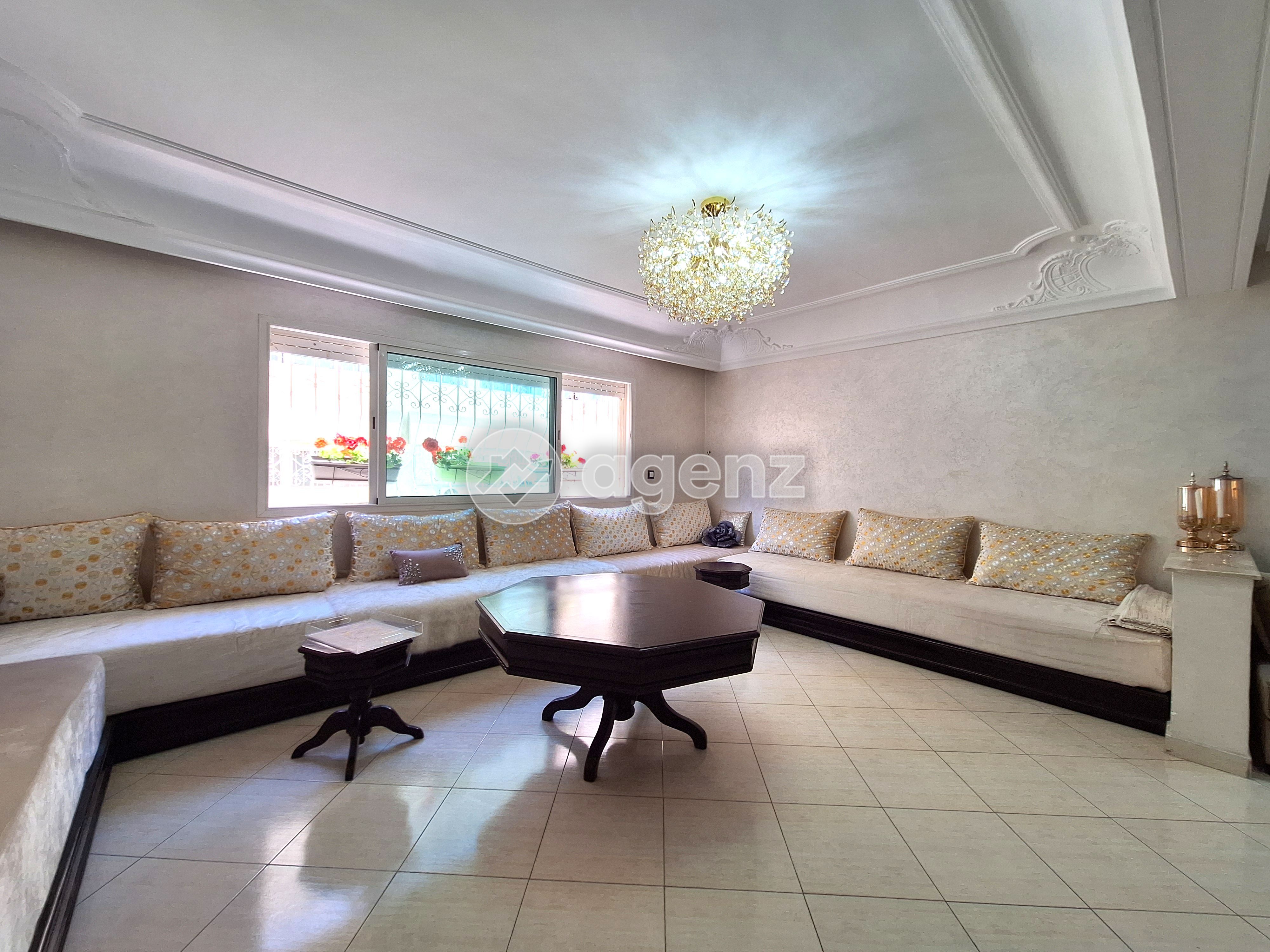 Appartement à vendre à Bd Abdelmoumen — 4