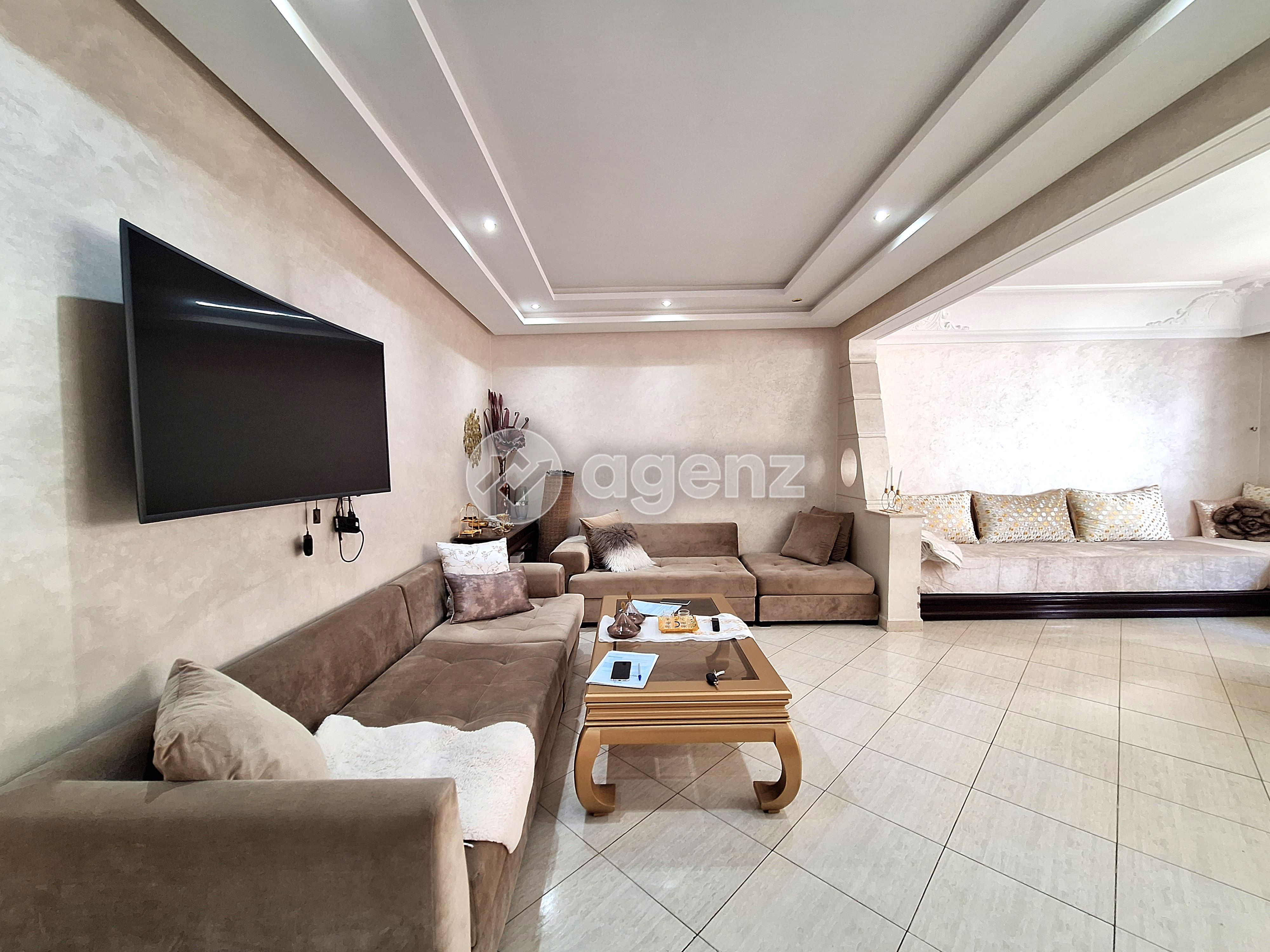 Appartement à vendre à Bd Abdelmoumen — 2