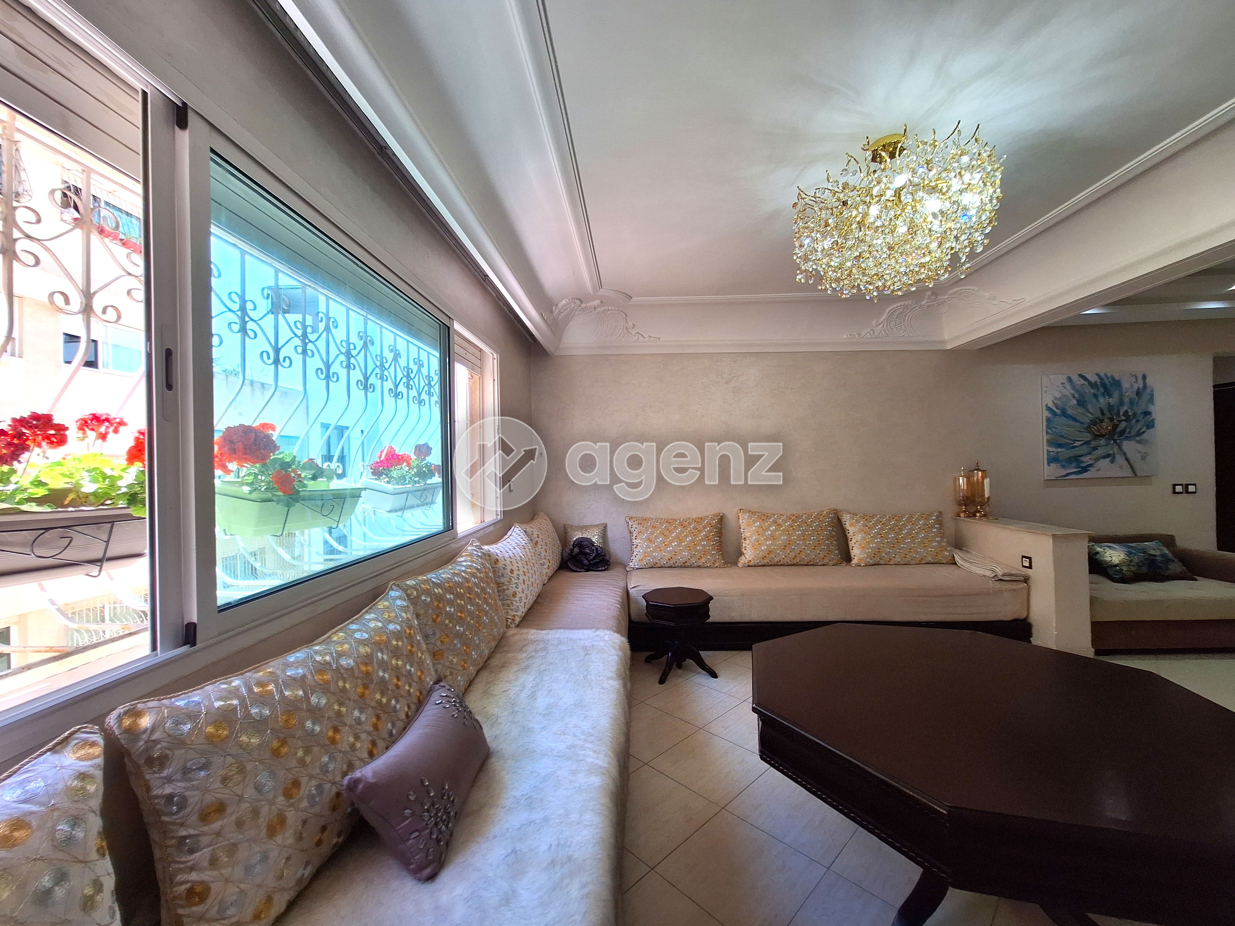 Appartement à vendre à Bd Abdelmoumen — 5