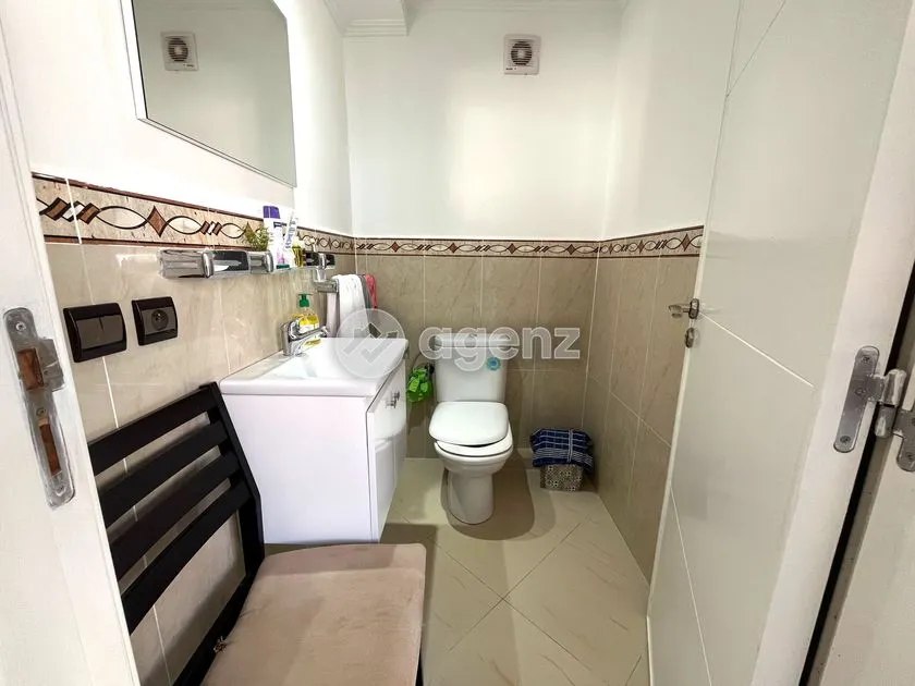 Appartement à vendre 1 500 000 dh 127 m², 2 chambres - Achakar Tanger