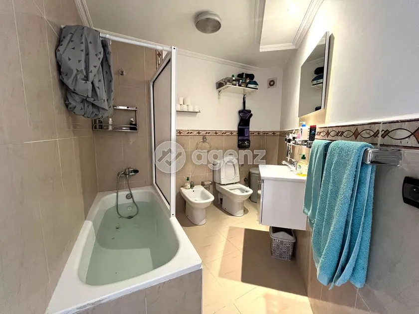 Appartement à vendre 1 500 000 dh 127 m², 2 chambres - Achakar Tanger