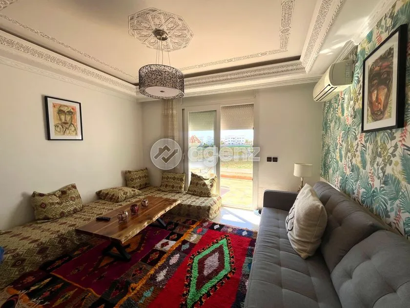Appartement à vendre 1 500 000 dh 127 m², 2 chambres - Achakar Tanger
