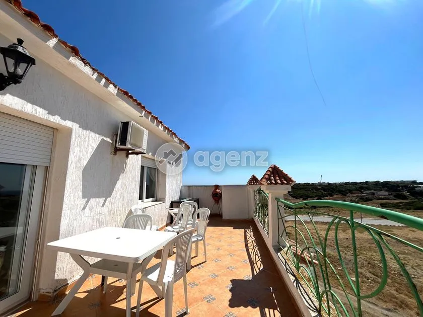 Appartement à vendre 1 500 000 dh 127 m², 2 chambres - Achakar Tanger