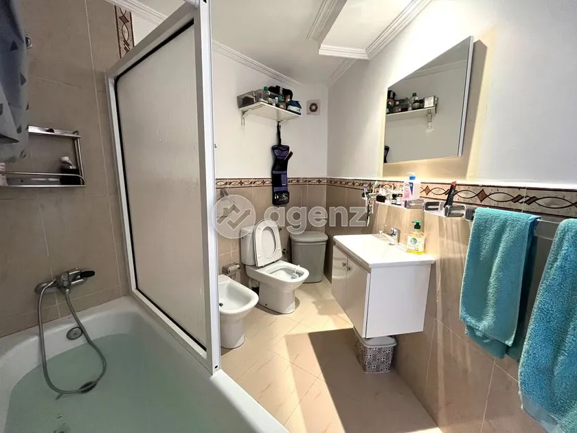 Appartement à vendre 1 500 000 dh 127 m², 2 chambres - Achakar Tanger