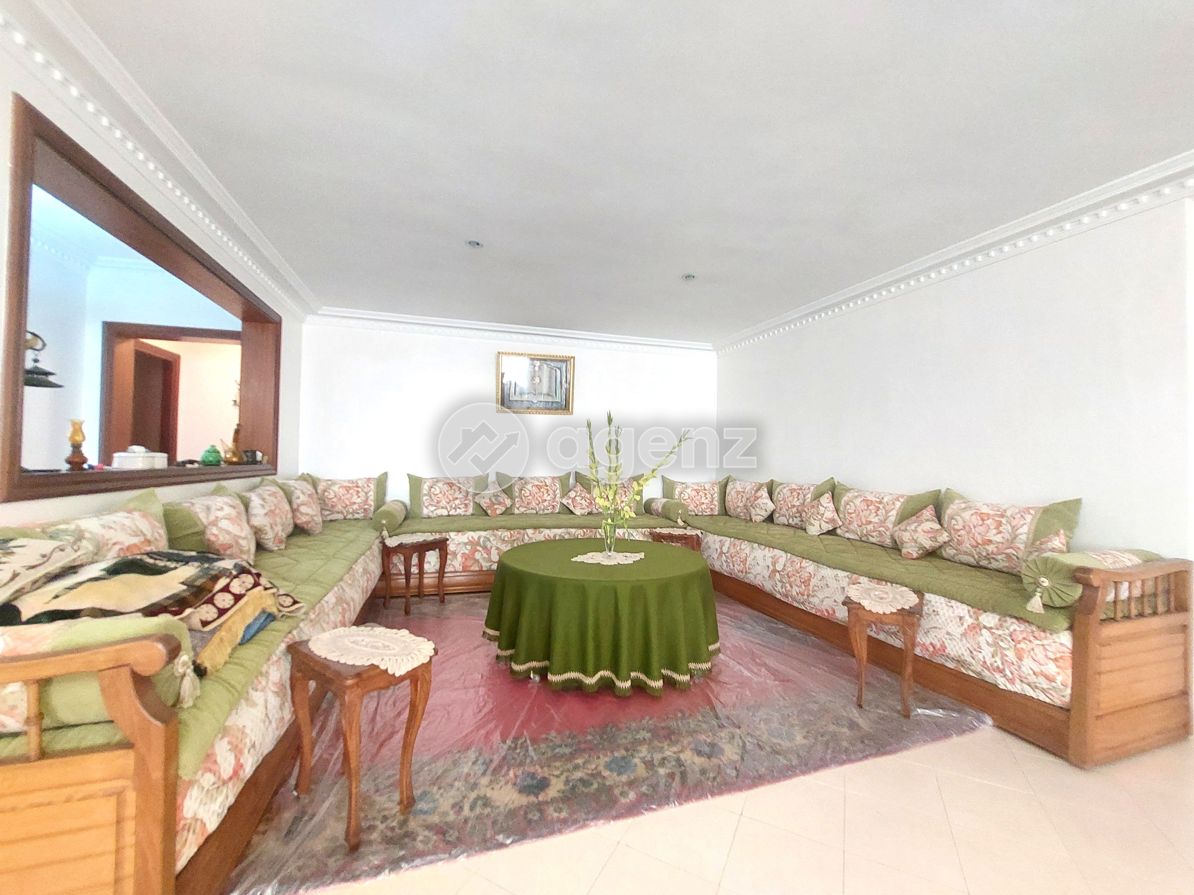 Luxueux Appartement de 3 chambres à vendre à Maârif — 2