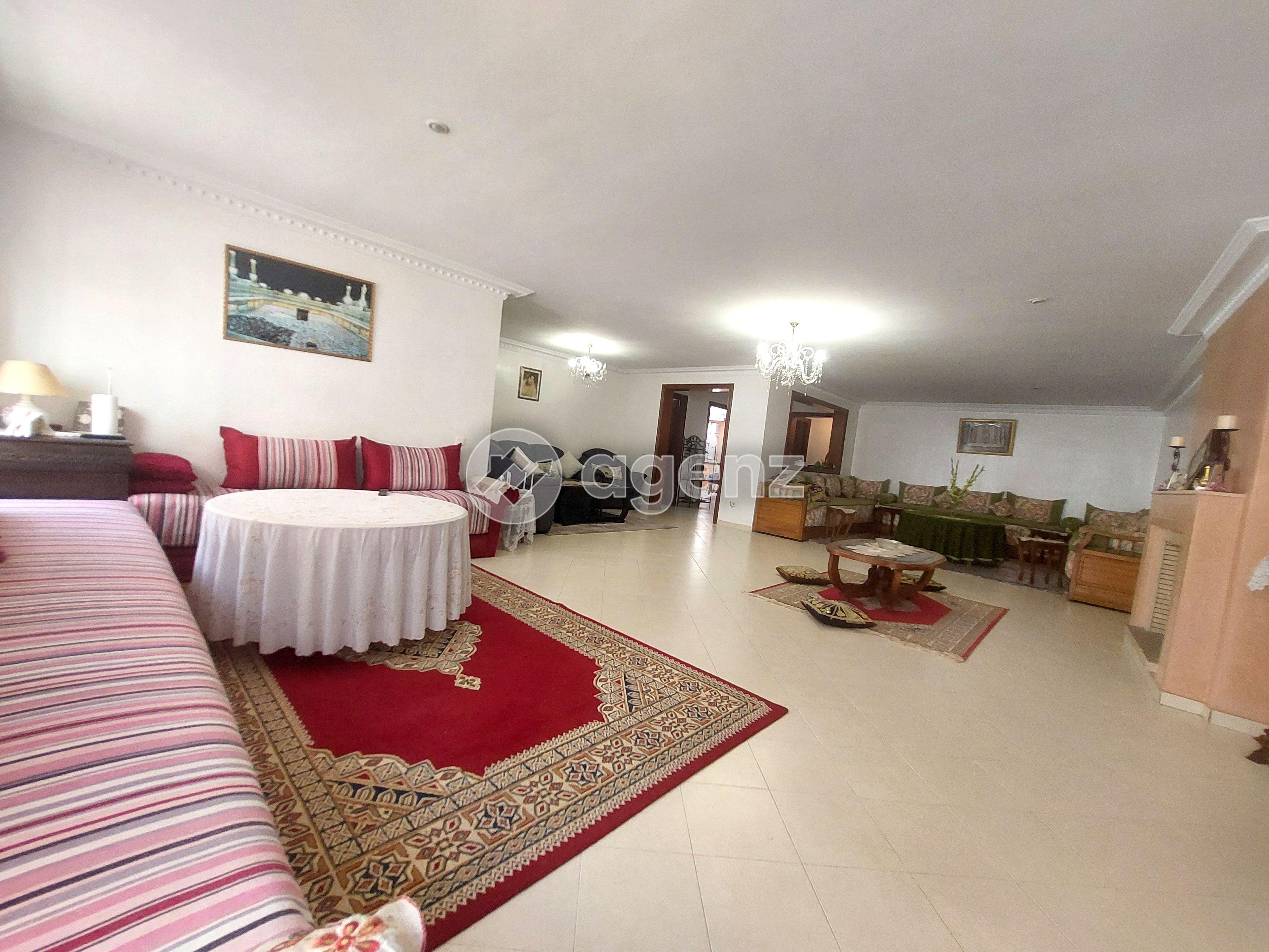 Luxueux Appartement de 3 chambres à vendre à Maârif — 3