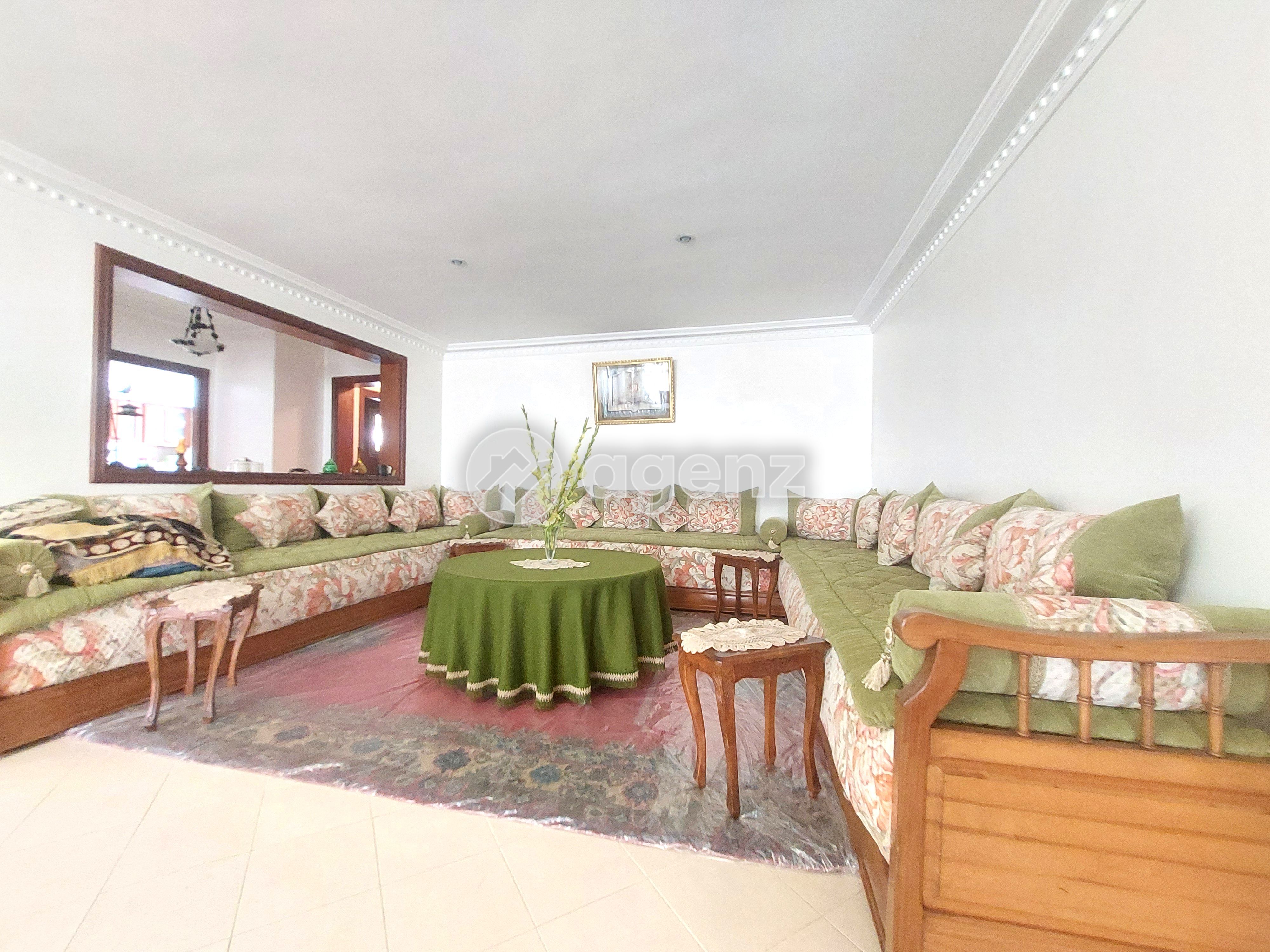 Luxueux Appartement de 3 chambres à vendre à Maârif — 5