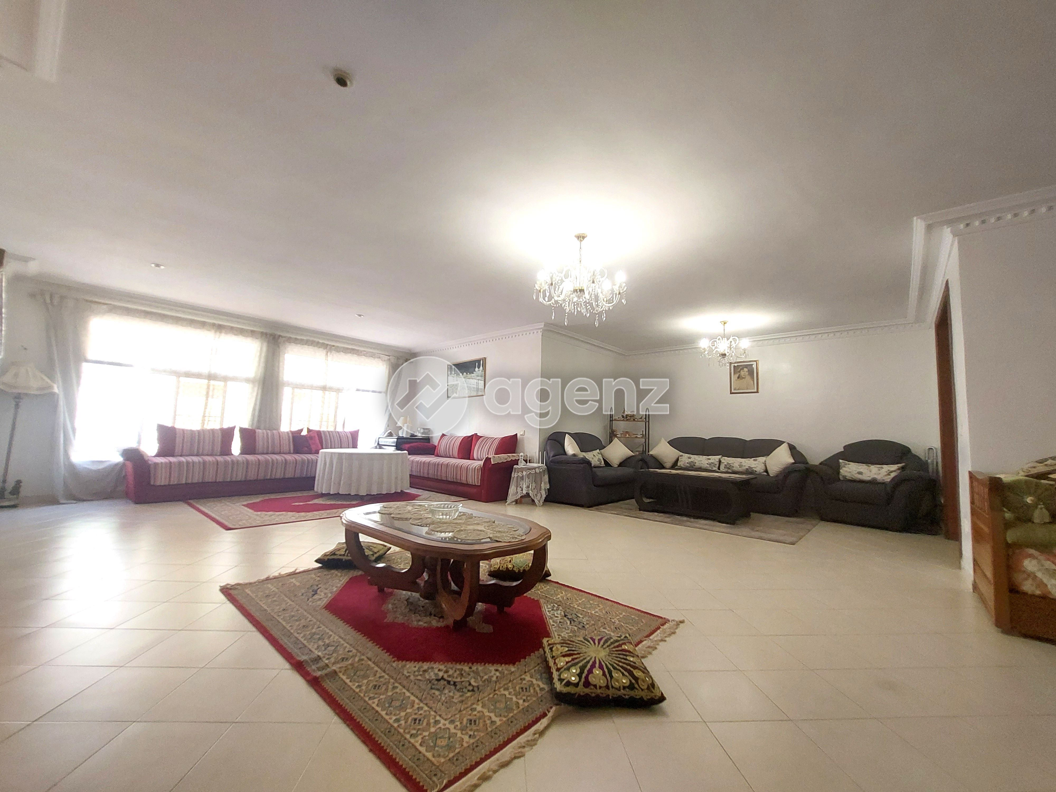 Luxueux Appartement de 3 chambres à vendre à Maârif — 4