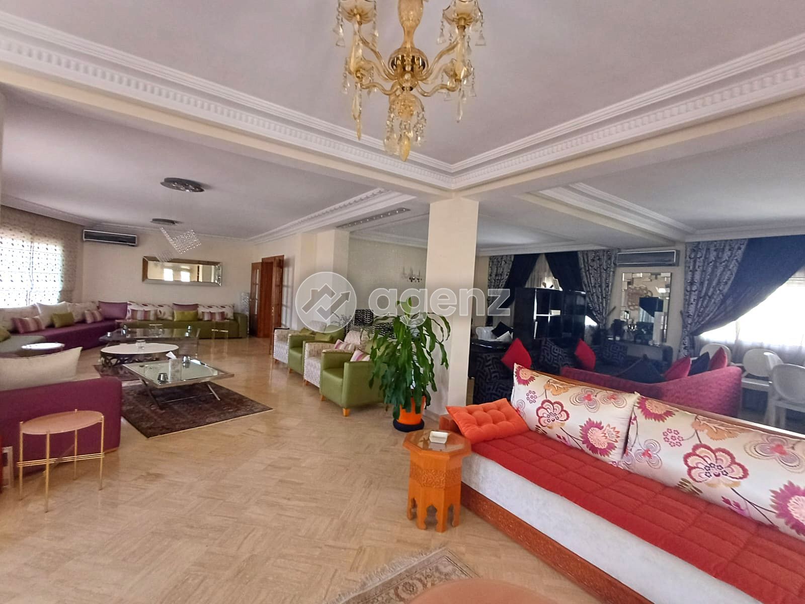Appartement à vendre à Haut Agdal — 5