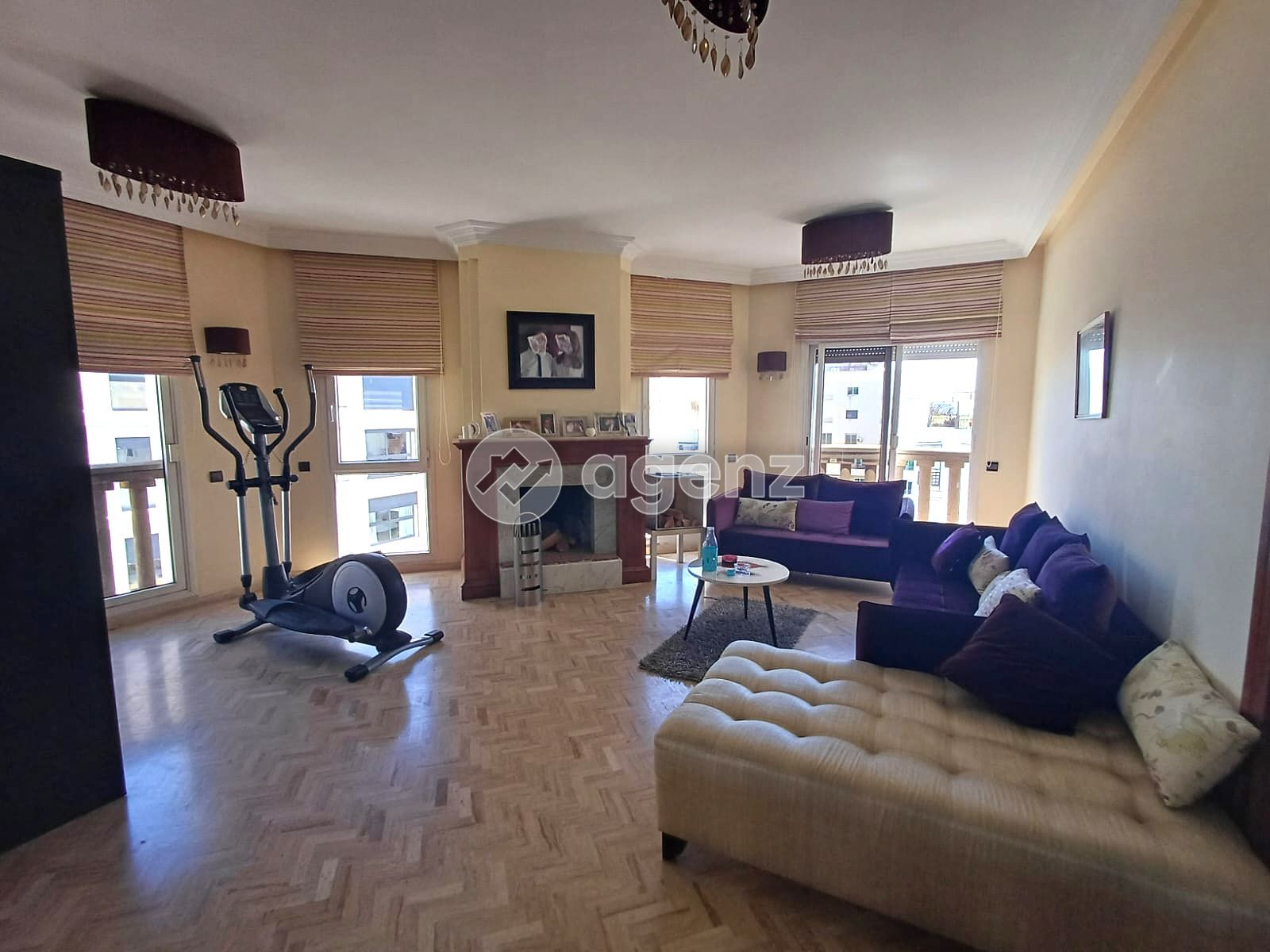 Appartement à vendre à Haut Agdal — 2