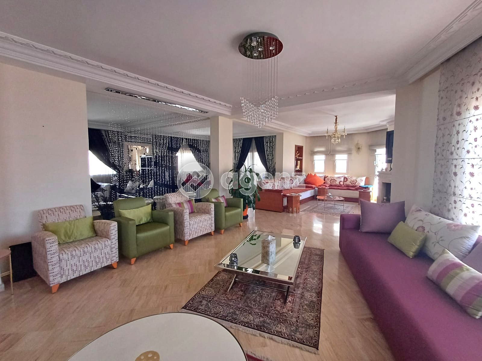 Appartement à vendre à Haut Agdal — 3