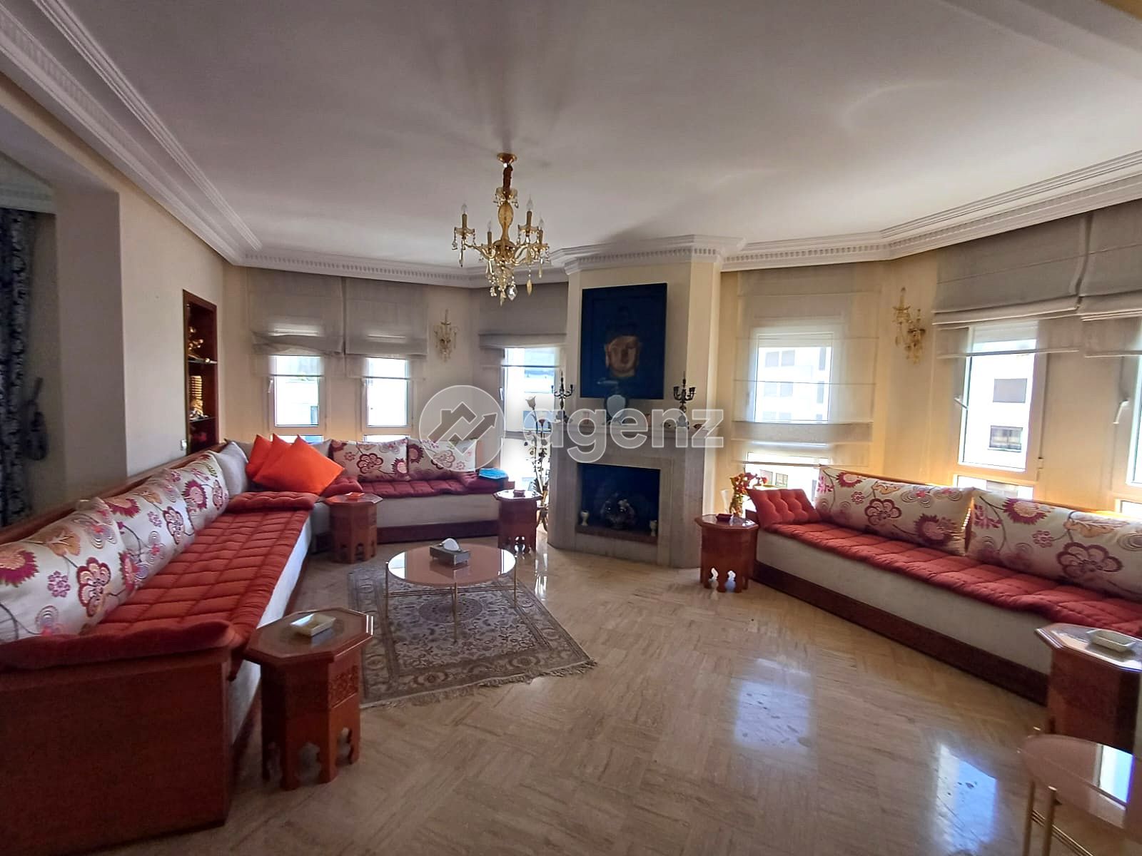 Appartement à vendre à Haut Agdal — 4