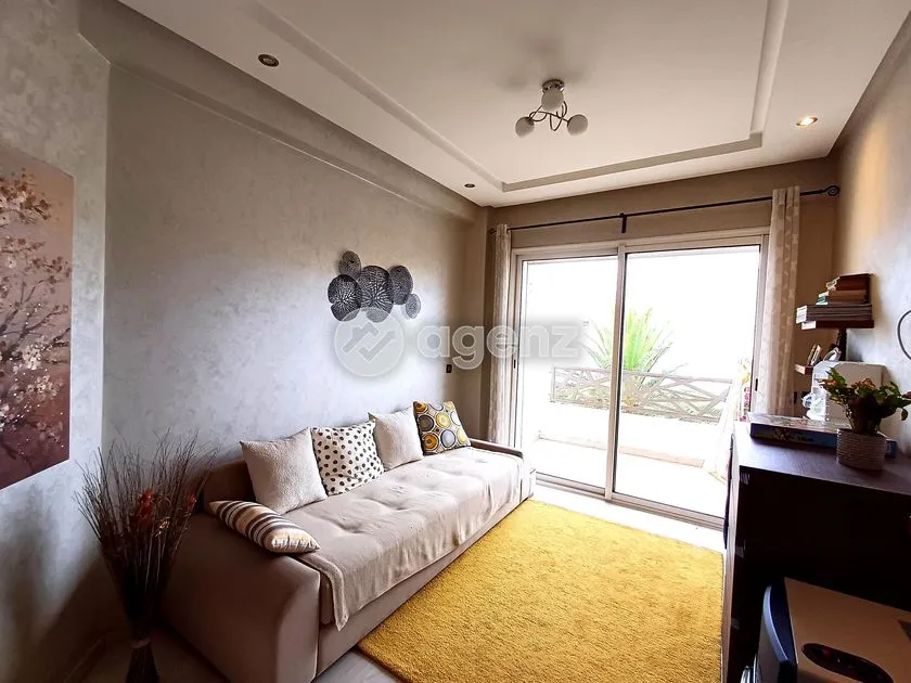 Appartement à vendre 1 520 000 dh 112 m², 3 chambres - Hay Palestine Casablanca