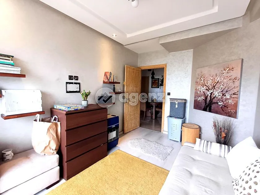 Appartement à vendre 1 520 000 dh 112 m², 3 chambres - Hay Palestine Casablanca