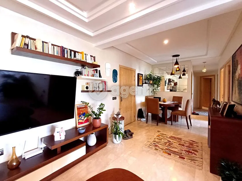 Appartement à vendre 1 520 000 dh 112 m², 3 chambres - Hay Palestine Casablanca