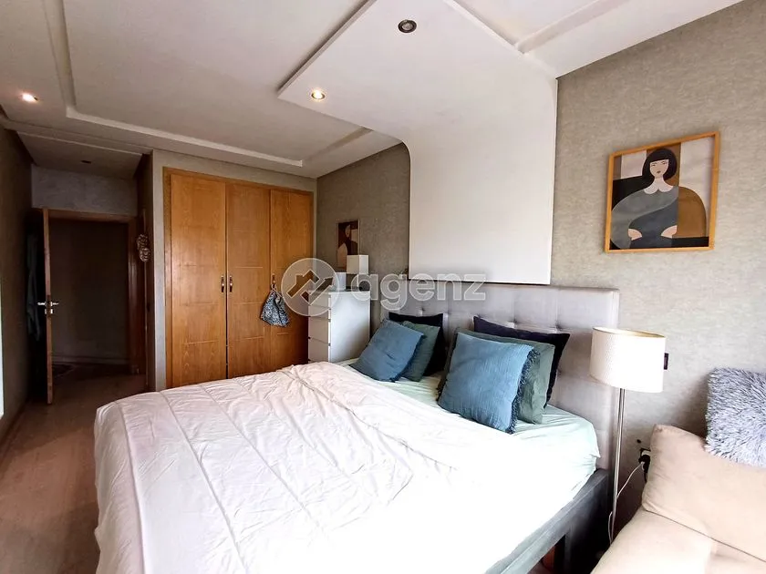 Appartement à vendre 1 520 000 dh 112 m², 3 chambres - Hay Palestine Casablanca
