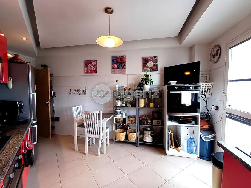 Appartement à vendre 1 520 000 dh 112 m², 3 chambres - Hay Palestine Casablanca