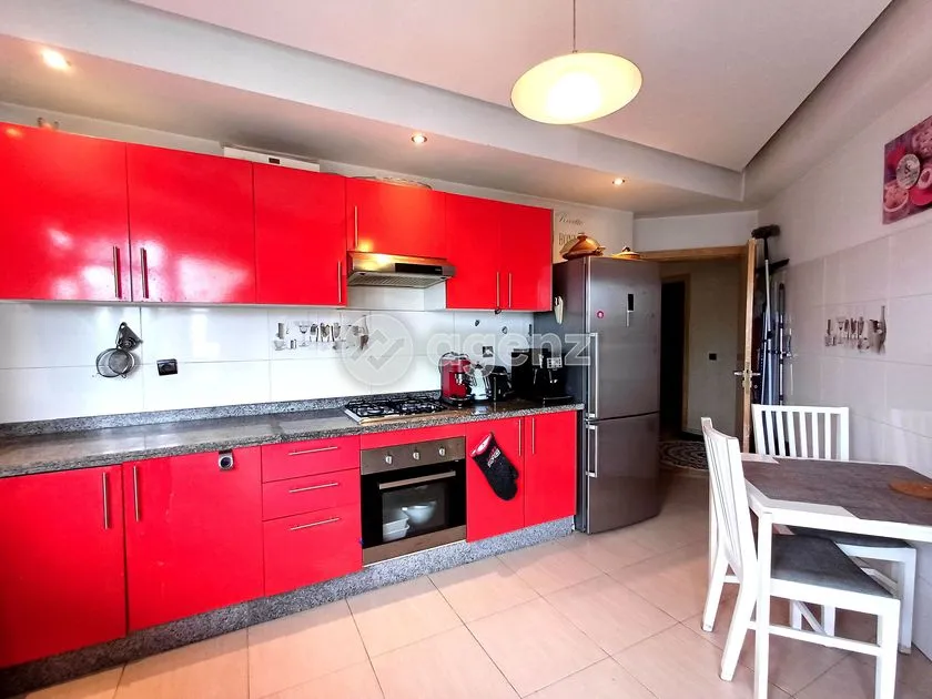 Appartement à vendre 1 520 000 dh 112 m², 3 chambres - Hay Palestine Casablanca