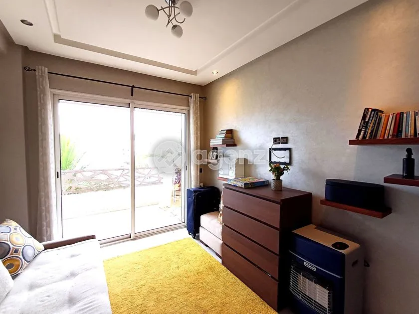 Appartement à vendre 1 520 000 dh 112 m², 3 chambres - Hay Palestine Casablanca