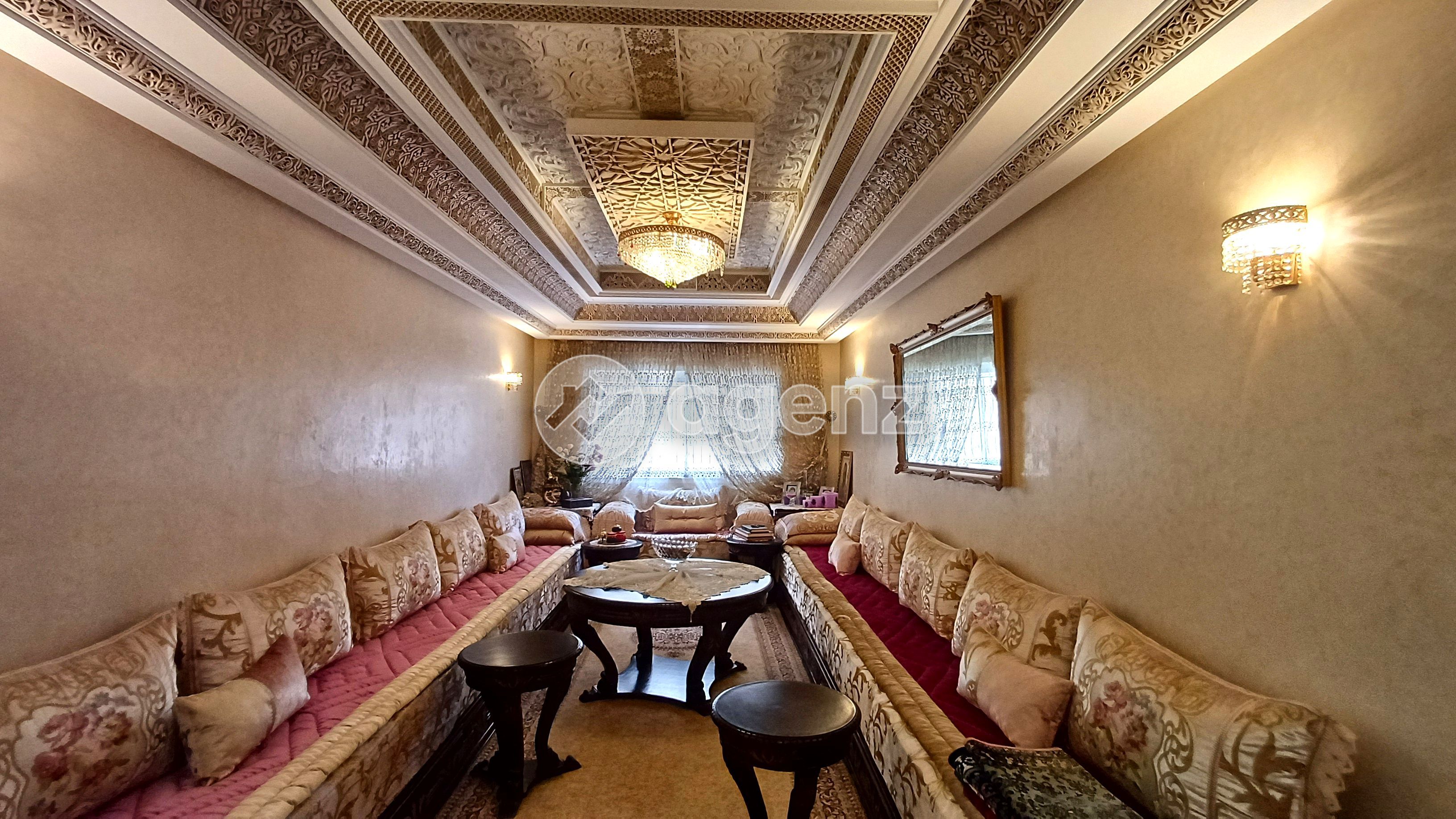 Appartement à vendre à Hanaa 3 - Soussi — 2