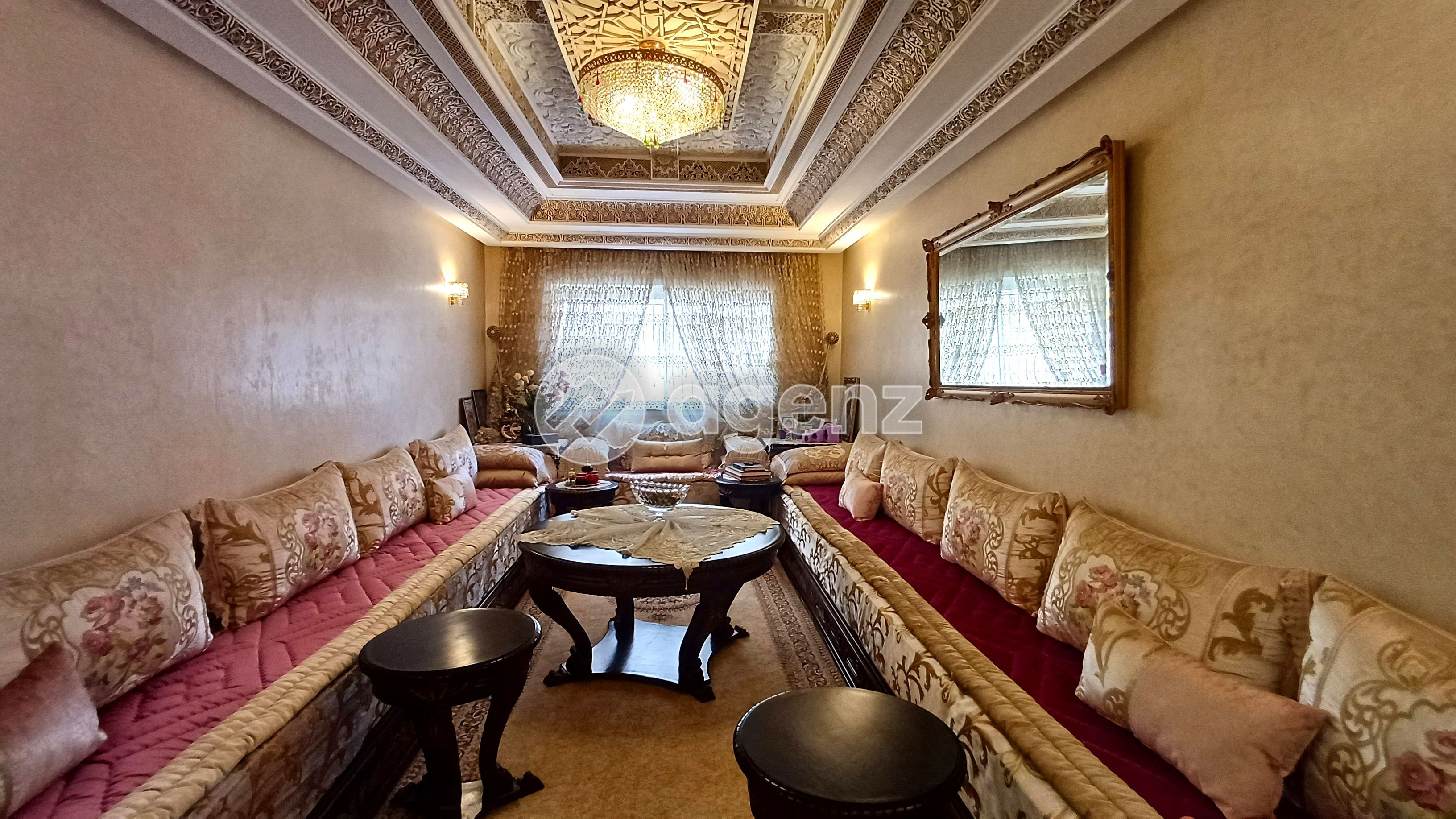 Appartement à vendre à Hanaa 3 - Soussi — 4