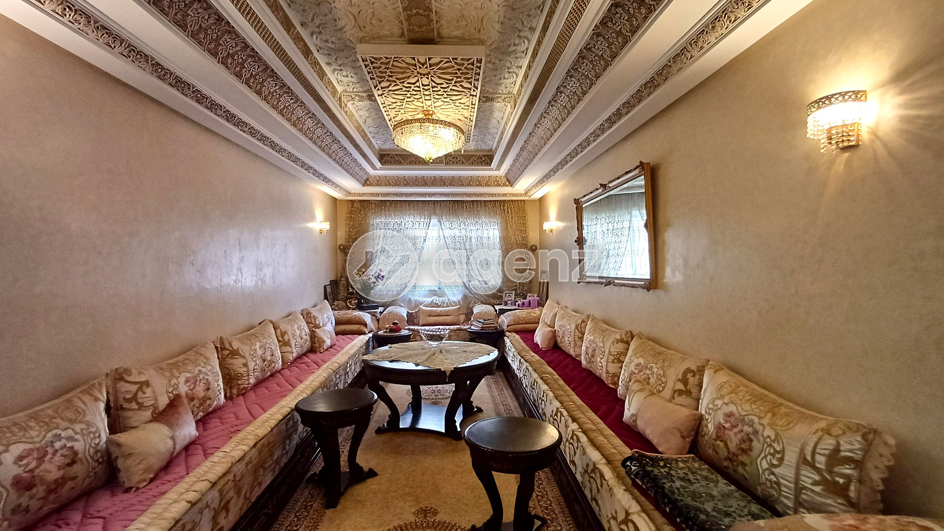 Appartement à vendre à Hanaa 3 - Soussi — 3