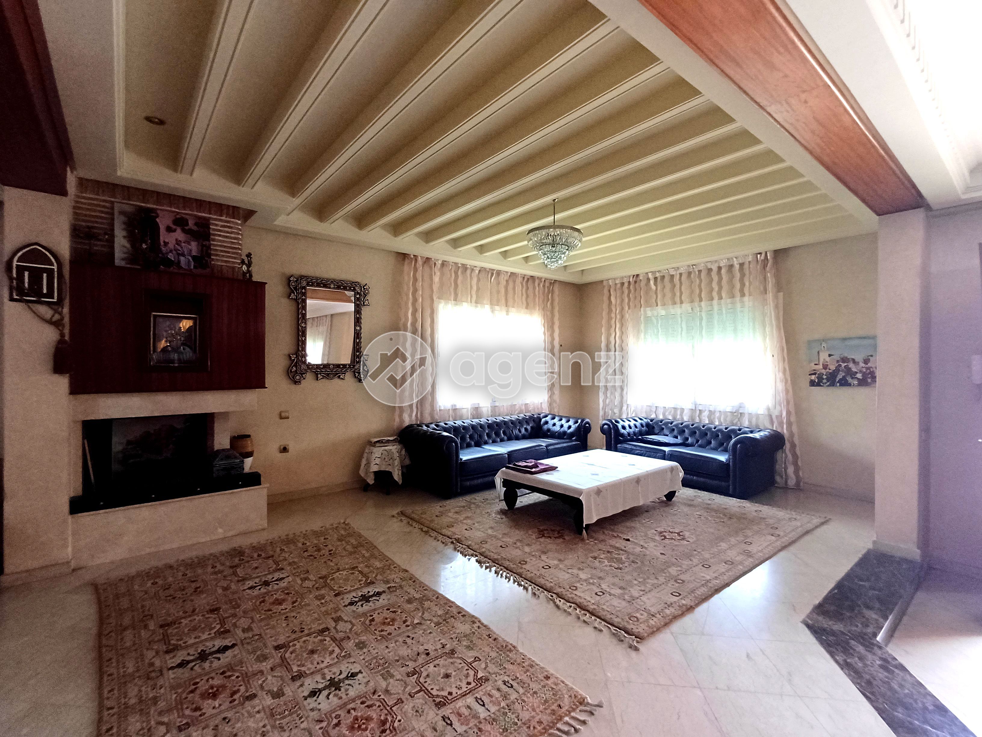 Splendide Villa de 7 chambres à vendre à Sidi Maarouf — 2