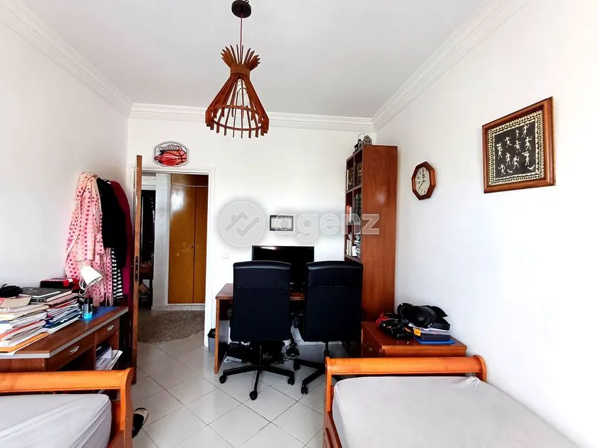 Appartement à vendre 1 050 000 dh 88 m², 2 chambres - Belvédère Casablanca