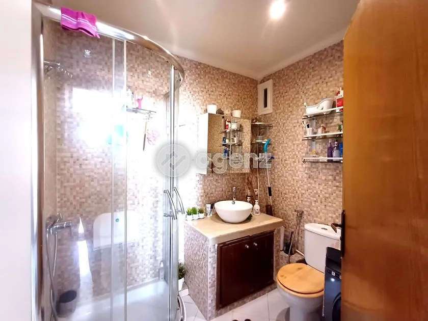 Appartement à vendre 1 050 000 dh 88 m², 2 chambres - Belvédère Casablanca