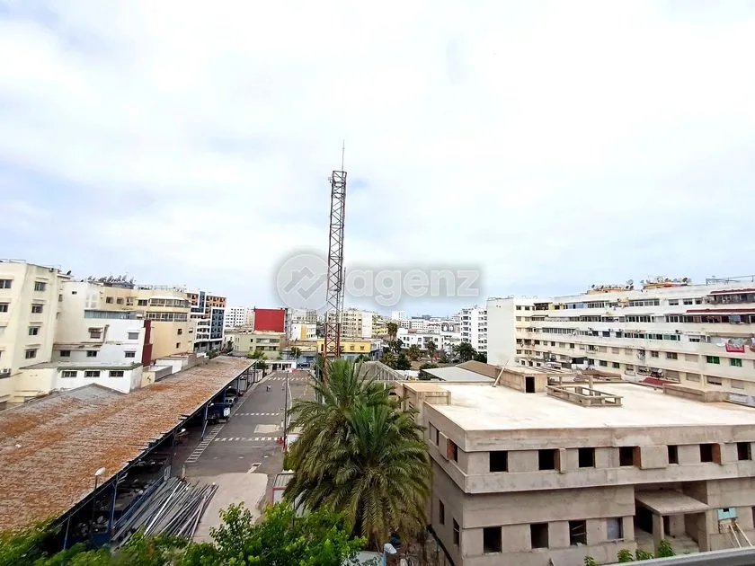 Appartement à vendre 1 050 000 dh 88 m², 2 chambres - Belvédère Casablanca