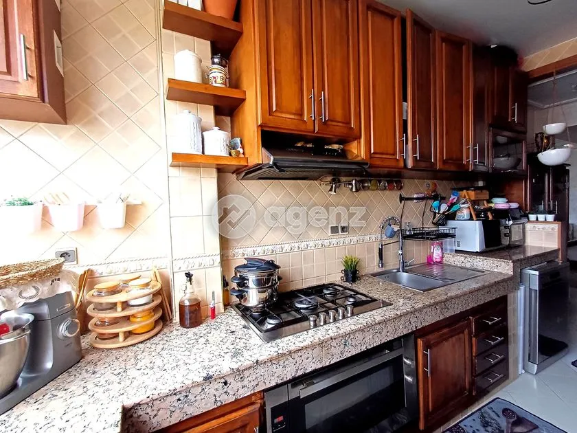 Appartement à vendre 1 050 000 dh 88 m², 2 chambres - Belvédère Casablanca