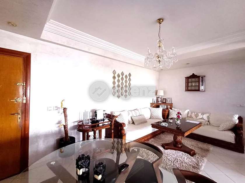 Appartement à vendre 1 050 000 dh 88 m², 2 chambres - Belvédère Casablanca